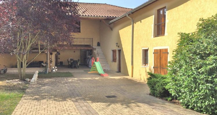 Bien Vendu Maison 241 m² à Toussieux 449 000 € - Toussieux (01600)