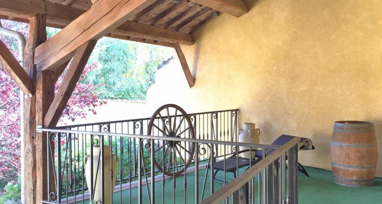 Bien Vendu Maison 241 m² à Toussieux 449 000 € - Toussieux (01600) - 1