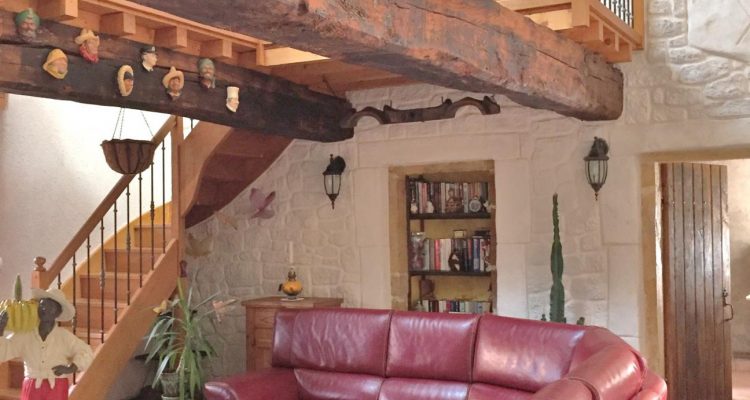 Bien Vendu Maison 241 m² à Toussieux 449 000 € - Toussieux (01600) - 3