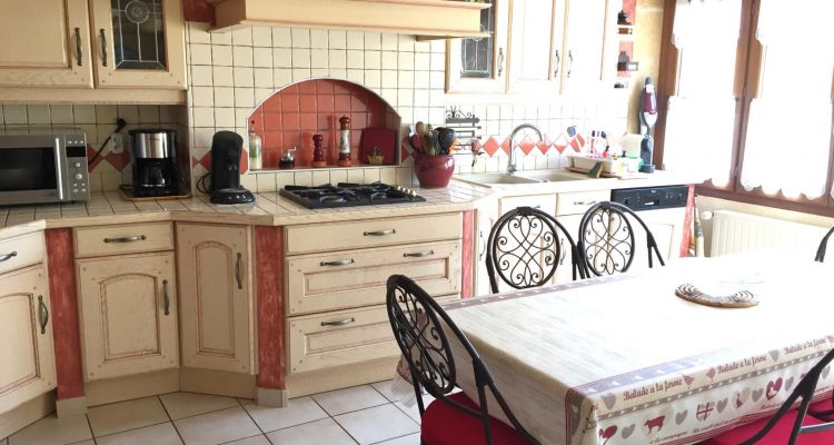 Bien Vendu Maison 241 m² à Toussieux 449 000 € - Toussieux (01600) - 4