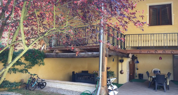Bien Vendu Maison 241 m² à Toussieux 449 000 € - Toussieux (01600) - 5