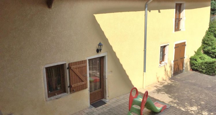 Bien Vendu Maison 241 m² à Toussieux 449 000 € - Toussieux (01600) - 8