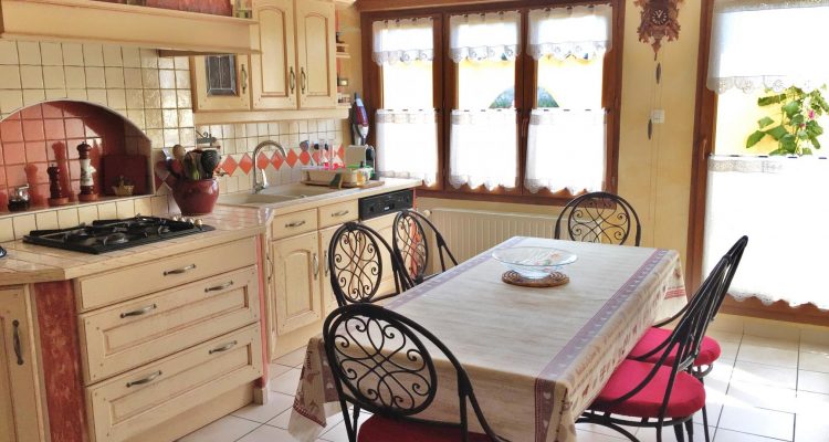 Bien Vendu Maison 241 m² à Toussieux 449 000 € - Toussieux (01600) - 12