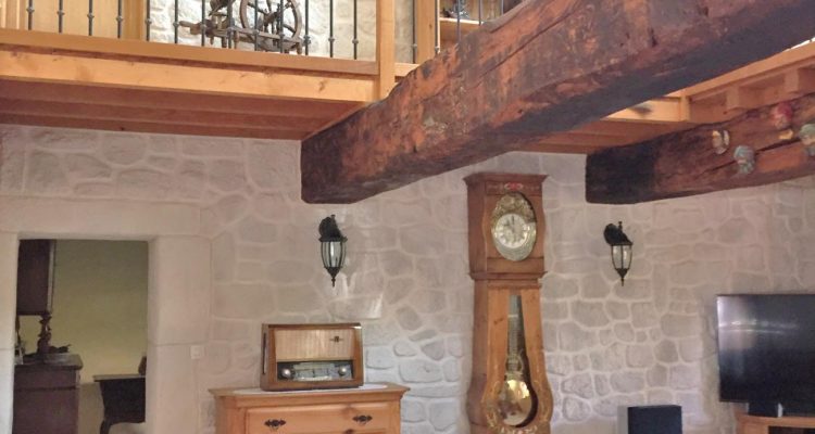 Bien Vendu Maison 241 m² à Toussieux 449 000 € - Toussieux (01600) - 14