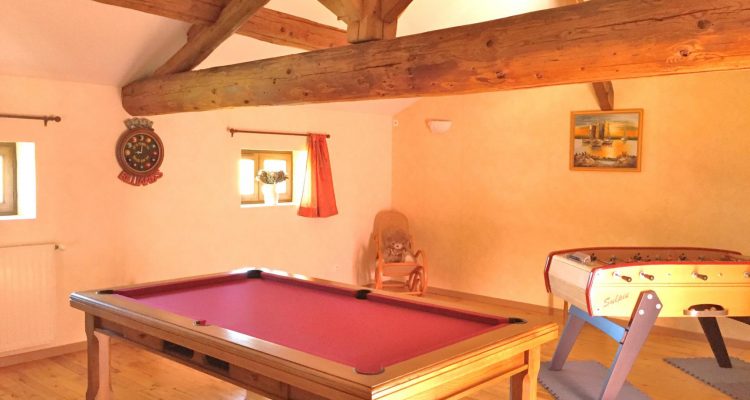 Bien Vendu Maison 241 m² à Toussieux 449 000 € - Toussieux (01600) - 19