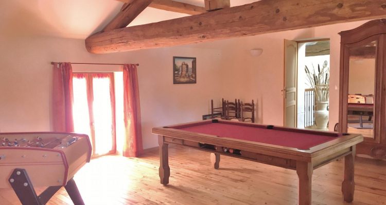 Bien Vendu Maison 241 m² à Toussieux 449 000 € - Toussieux (01600) - 20