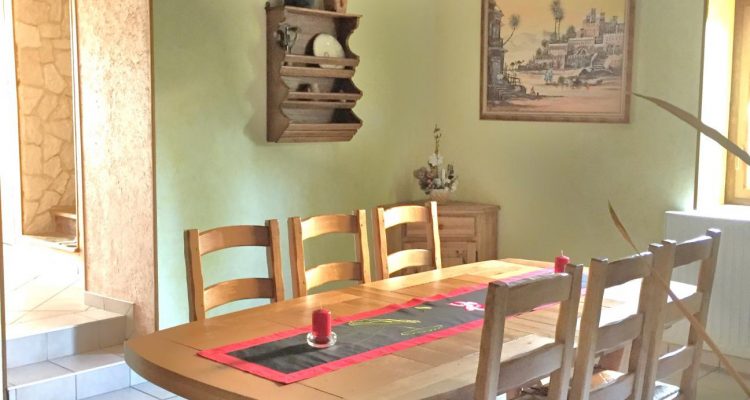 Bien Vendu Maison 241 m² à Toussieux 449 000 € - Toussieux (01600) - 21