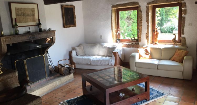 Bien Vendu Maison 190 m² à Genay 640 000 € - Genay (69730) - 5