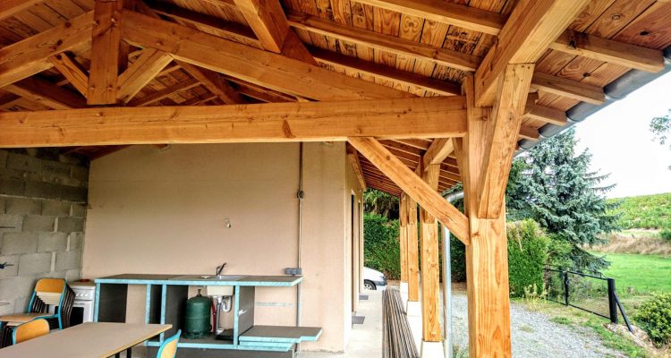 Bien Vendu Maison 90 m² à Saint-Étienne-des-Oullières 235 000 € - Saint-Étienne-des-Oullières (69460) - 11