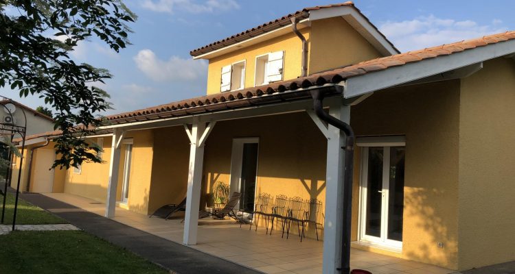 Bien Vendu Maison 126 m² à Misérieux 330 000 € - Misérieux (01600)