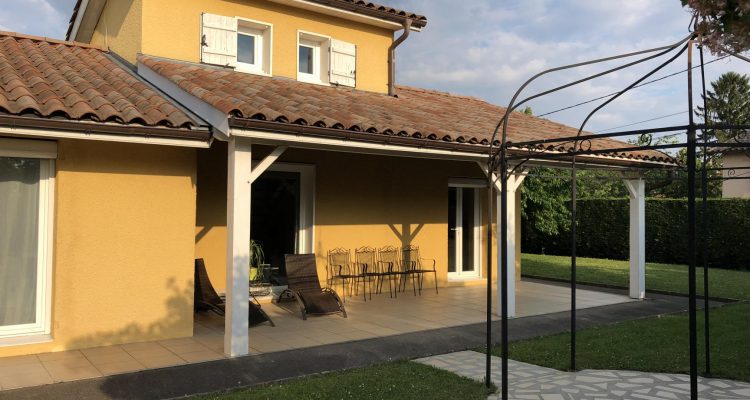 Bien Vendu Maison 126 m² à Misérieux 330 000 € - Misérieux (01600) - 1