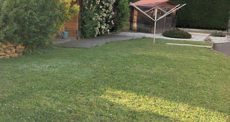 Bien Vendu Maison 126 m² à Misérieux 330 000 € - Misérieux (01600) - 2