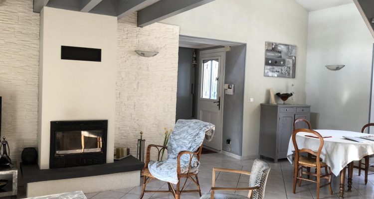 Bien Vendu Maison 126 m² à Misérieux 330 000 € - Misérieux (01600) - 3