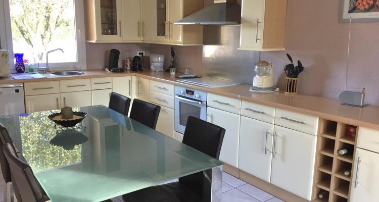 Bien Vendu Maison 126 m² à Misérieux 330 000 € - Misérieux (01600) - 5