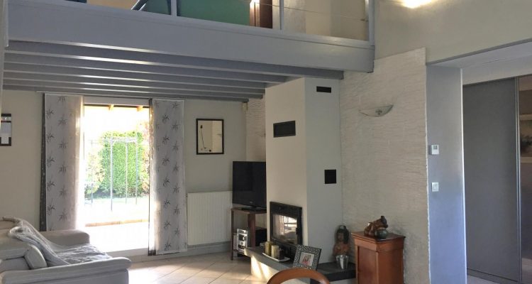 Bien Vendu Maison 126 m² à Misérieux 330 000 € - Misérieux (01600) - 6
