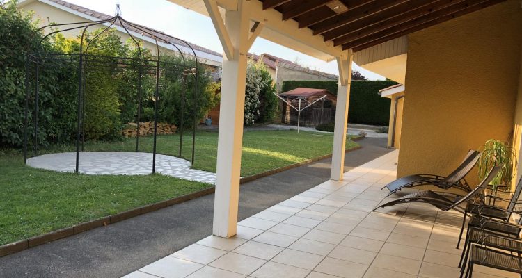 Bien Vendu Maison 126 m² à Misérieux 330 000 € - Misérieux (01600) - 7