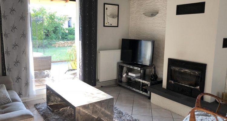 Bien Vendu Maison 126 m² à Misérieux 330 000 € - Misérieux (01600) - 8