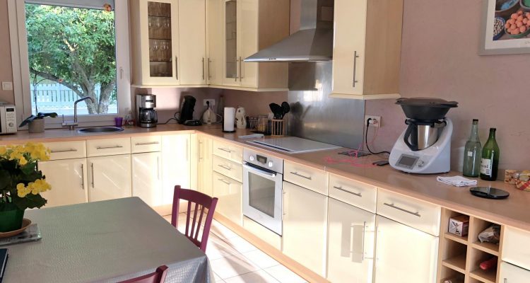 Bien Vendu Maison 126 m² à Misérieux 330 000 € - Misérieux (01600) - 12