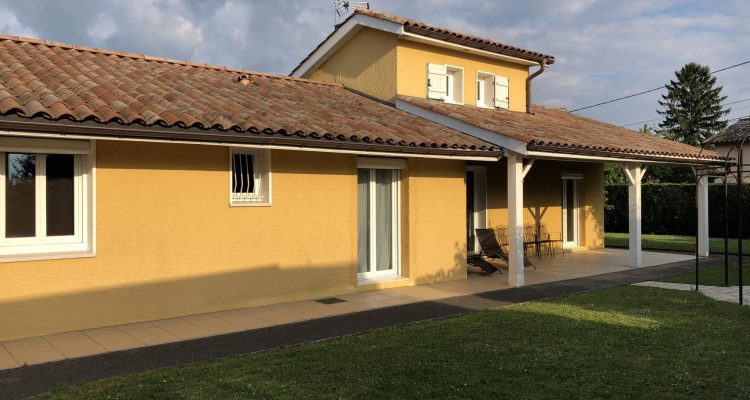 Bien Vendu Maison 126 m² à Misérieux 330 000 € - Misérieux (01600) - 13