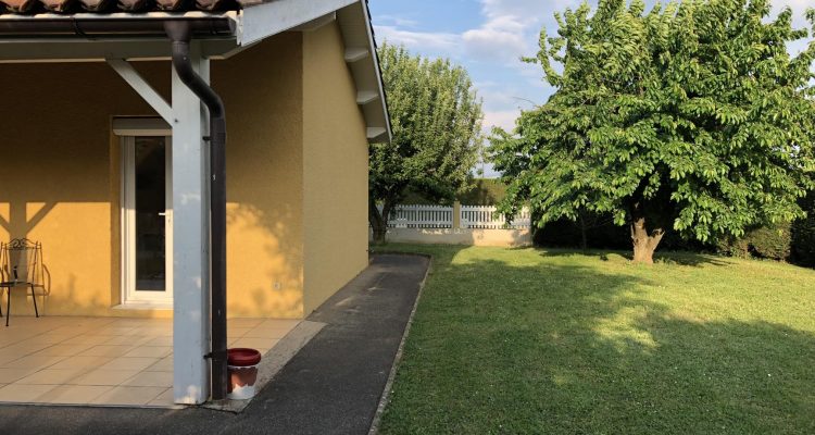 Bien Vendu Maison 126 m² à Misérieux 330 000 € - Misérieux (01600) - 14