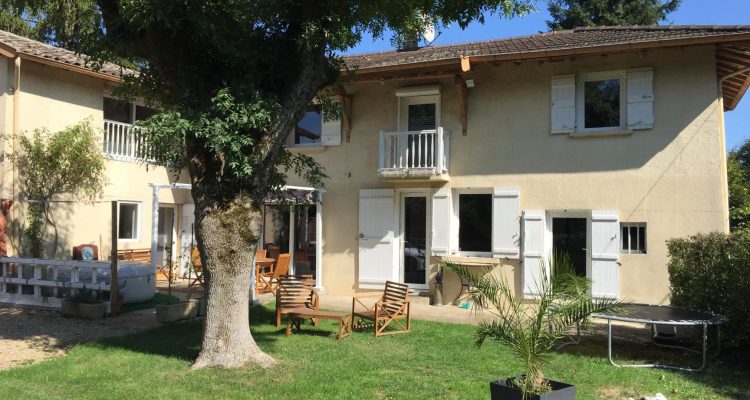 Bien Vendu Maison 140 m² à Messimy-sur-Saone 295 000 € - Messimy-sur-Saone (01480)