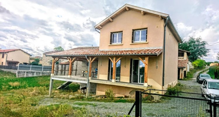 Bien Vendu Maison 90 m² à Villefranche-sur-Saône 235 000 € - Villefranche-sur-Saône (69400)
