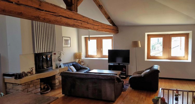 Bien Vendu Maison 120 m² à Poleymieux-Au-Mont-d’Or 285 000 € - Poleymieux-Au-Mont-d'Or (69250) - 2
