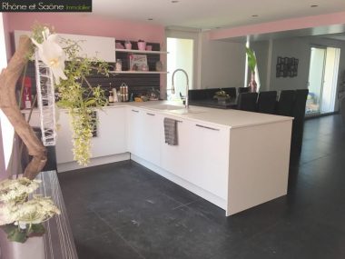 Bien Vendu Maison 164 m² à Solaize 340 000 € - 1
