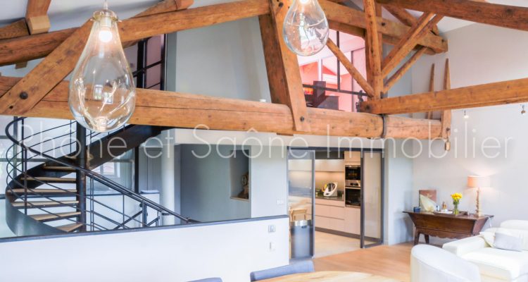 Bien Vendu Maison 275 m² à Liergues 500 000 € - Liergues (69400)
