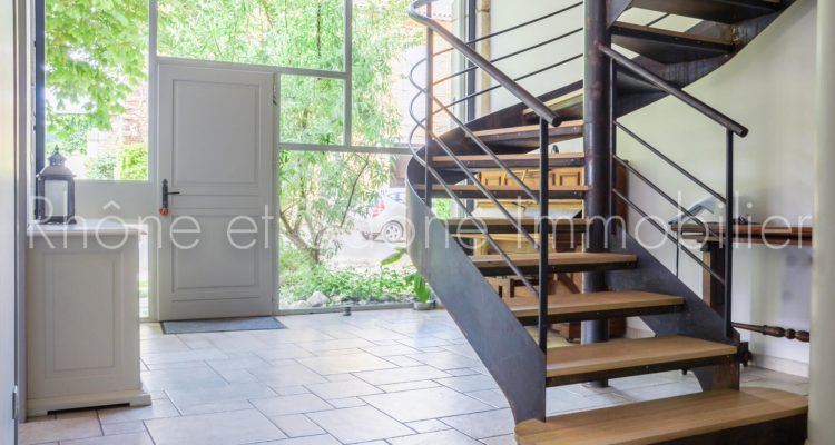 Bien Vendu Maison 275 m² à Liergues 500 000 € - Liergues (69400) - 1