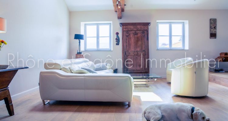 Bien Vendu Maison 275 m² à Liergues 500 000 € - Liergues (69400) - 2
