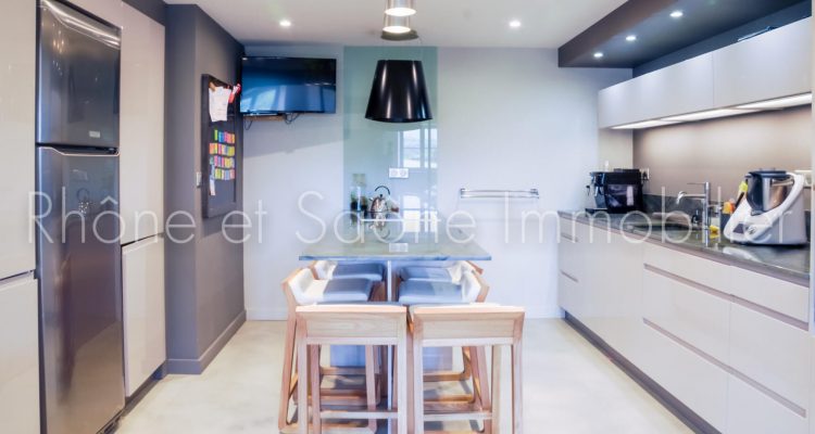Bien Vendu Maison 275 m² à Liergues 500 000 € - Liergues (69400) - 4