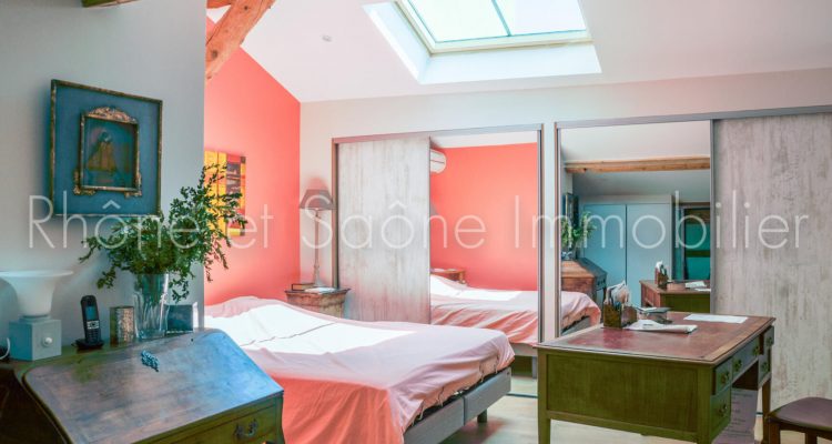 Bien Vendu Maison 275 m² à Liergues 500 000 € - Liergues (69400) - 5