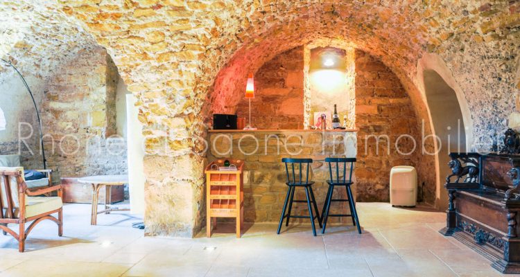 Bien Vendu Maison 275 m² à Liergues 500 000 € - Liergues (69400) - 7