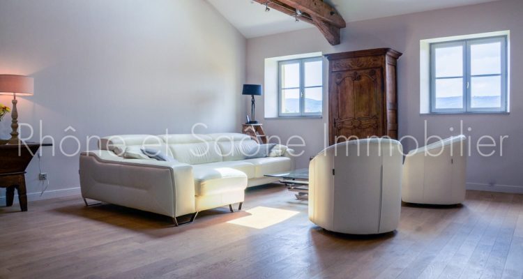 Bien Vendu Maison 275 m² à Liergues 500 000 € - Liergues (69400) - 8