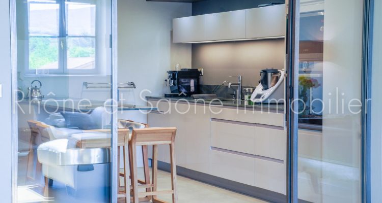 Bien Vendu Maison 275 m² à Liergues 500 000 € - Liergues (69400) - 10