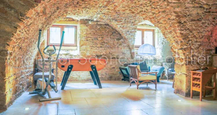 Bien Vendu Maison 275 m² à Liergues 500 000 € - Liergues (69400) - 15