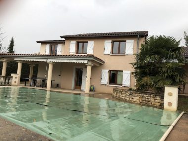 Bien Vendu Maison 159 m² à Jassans-Riottier 385 000 € - 1