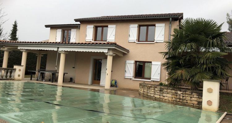 Bien Vendu Maison 159 m² à Jassans-Riottier 385 000 € - Jassans-Riottier (01480)