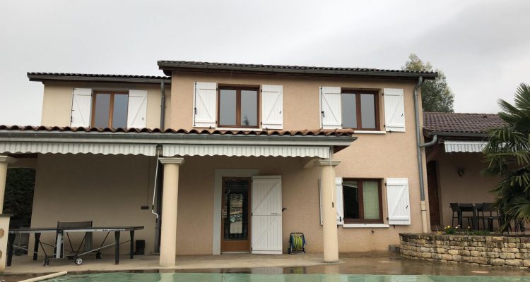 Bien Vendu Maison 159 m² à Jassans-Riottier 385 000 € - Jassans-Riottier (01480) - 13