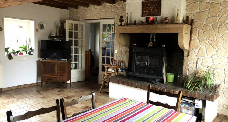Bien Vendu Maison 140 m² à Fareins 340 000 € - Fareins (01480) - 3