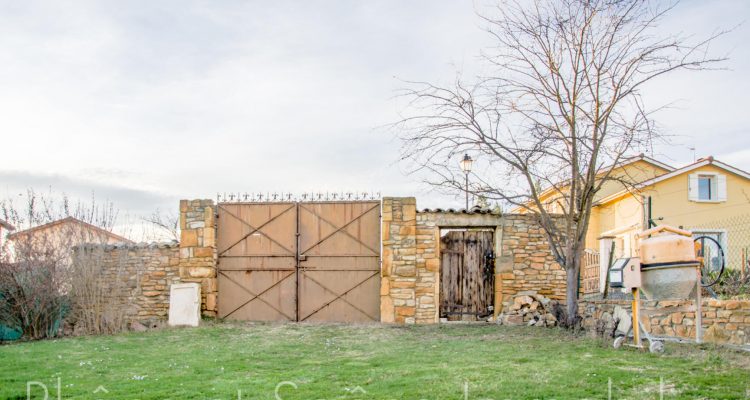 Bien Vendu Terrain 840 m² à Liergues 230 000 € - Liergues (69400) - 7