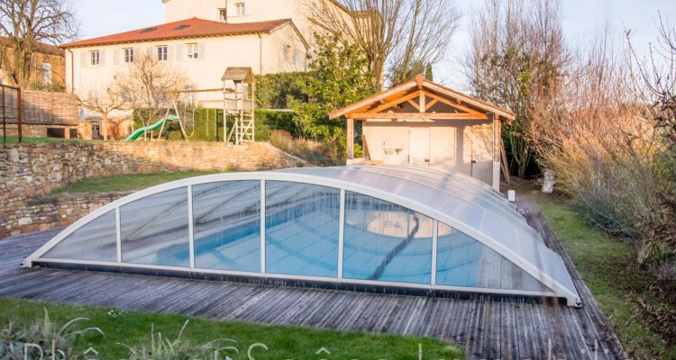 Bien Vendu Terrain 840 m² à Liergues 230 000 € - Liergues (69400) - 8