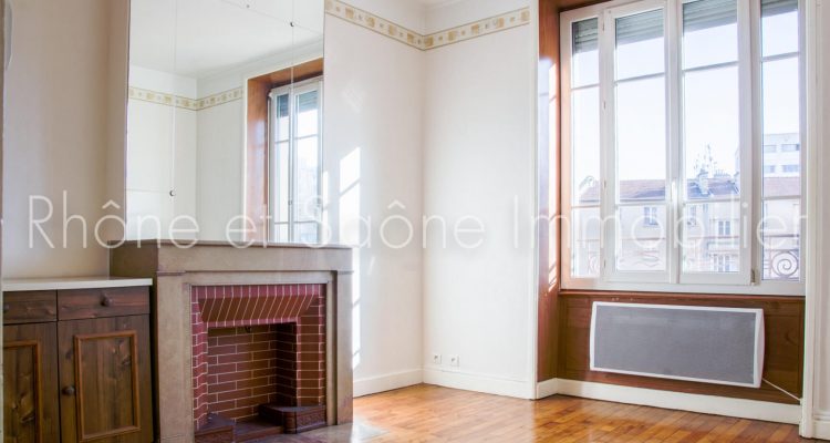 Bien Vendu T2 59 m² à Villeurbanne 150 000 € - Villeurbanne (69100)