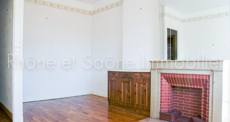 Bien Vendu T2 59 m² à Villeurbanne 150 000 € - Villeurbanne (69100) - 1