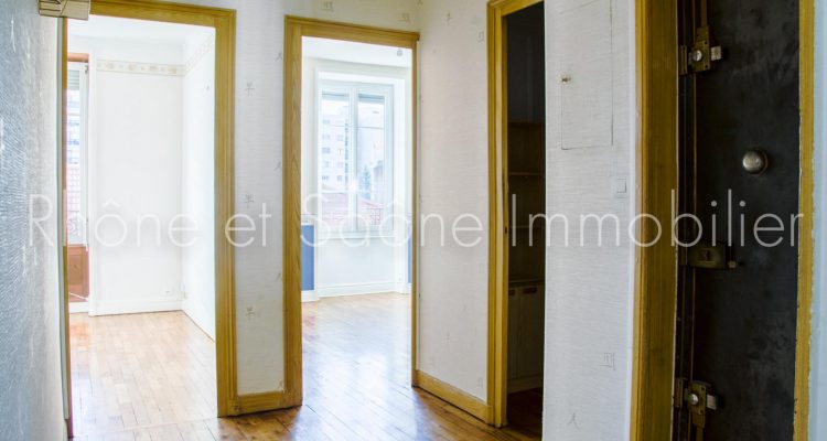 Bien Vendu T2 59 m² à Villeurbanne 150 000 € - Villeurbanne (69100) - 5