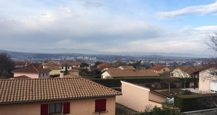 Bien Vendu T4 105 m² à Ternay 289 000 € - Ternay (69360) - 10