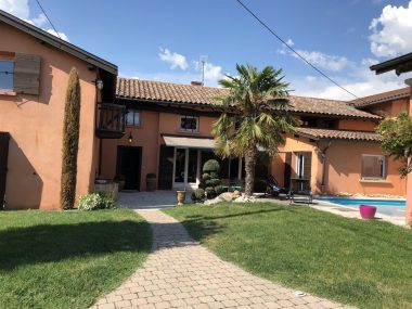 Bien Vendu Maison 240 m² à Fareins 530 000 € - 1