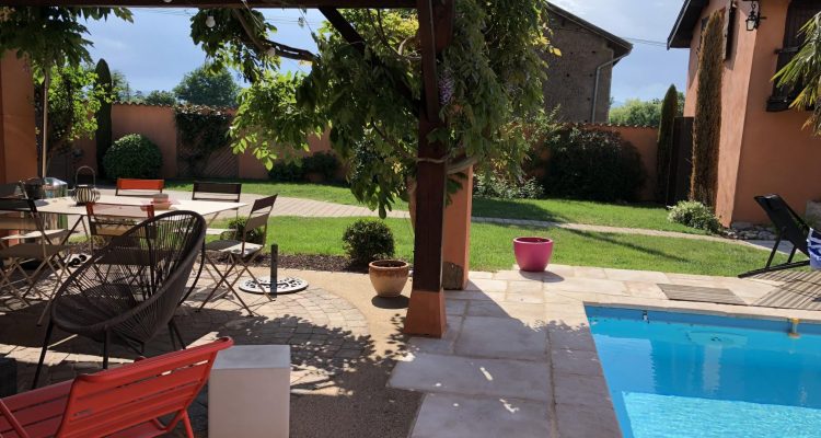 Bien Vendu Maison 240 m² à Fareins 530 000 € - Fareins (01480) - 1