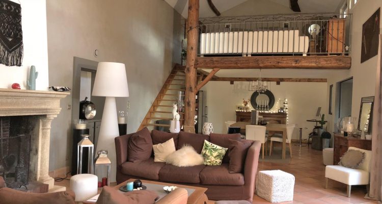 Bien Vendu Maison 240 m² à Fareins 530 000 € - Fareins (01480) - 2